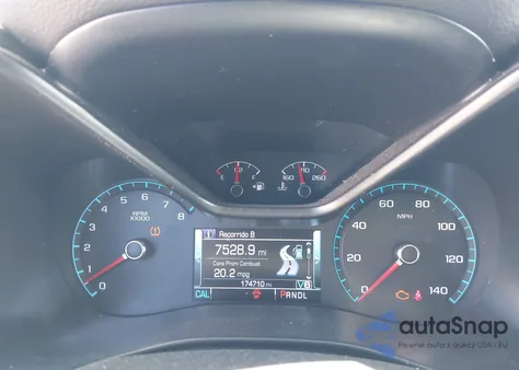 2017 Chevrolet Colorado Lt z USA, uszkodzony, nr VIN 1GCGTCEN4H1300223